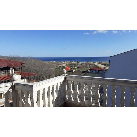 Apartment 2-room 1+1 by the sea in Primorsko Bulgaria area 108m² 6 floor, 2 image