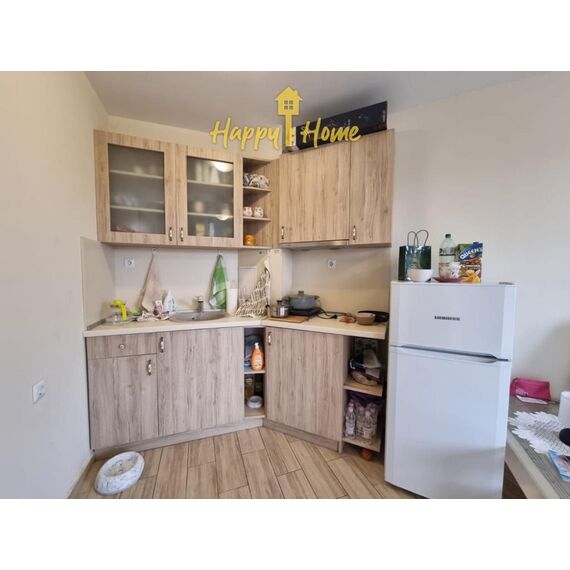 Apartment 2-room 1+1 by the sea in Nesebar (Ravda) Bulgaria area 73m² 1 floor, 7 image