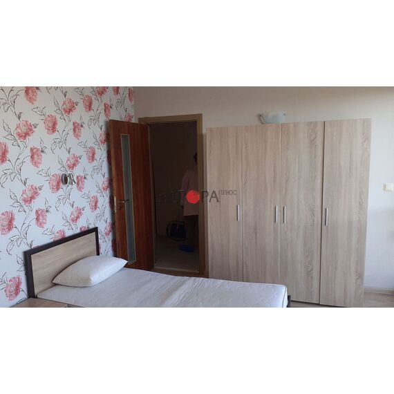Apartment 2-room 1+1 by the sea in Primorsko Bulgaria area 108m² 6 floor, 9 image