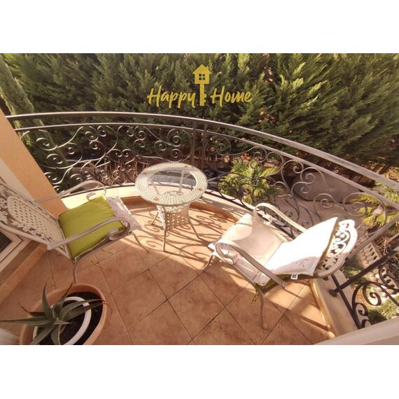 Apartment 2-room 1+1 by the sea in Nesebar (Sunny Beach) Bulgaria area 54m² 3 floor, 11 image