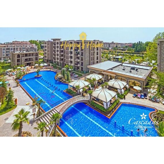 Apartment 2-room 1+1 by the sea in Nesebar (Sunny Beach) Bulgaria area 54m² 3 floor, 19 image
