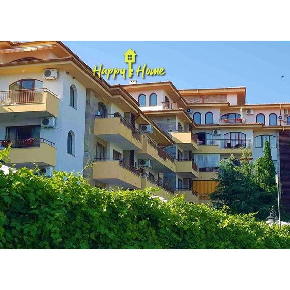 Apartment 2-room 1+1 by the sea in Nesebar (Ravda) Bulgaria area 53m² 4 floor, 17 image