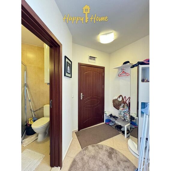 Apartment 2-room 1+1 by the sea in Nesebar (Sunny Beach) Bulgaria area 73m² 6 floor, 11 image