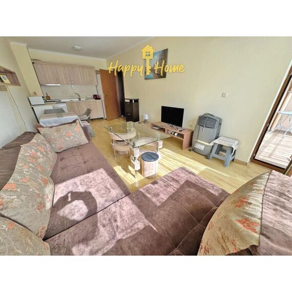 Квартира 2-комнатная 1+1 у моря в Несебре (Елените) площадь 62м² 5 этаж, изображение 3