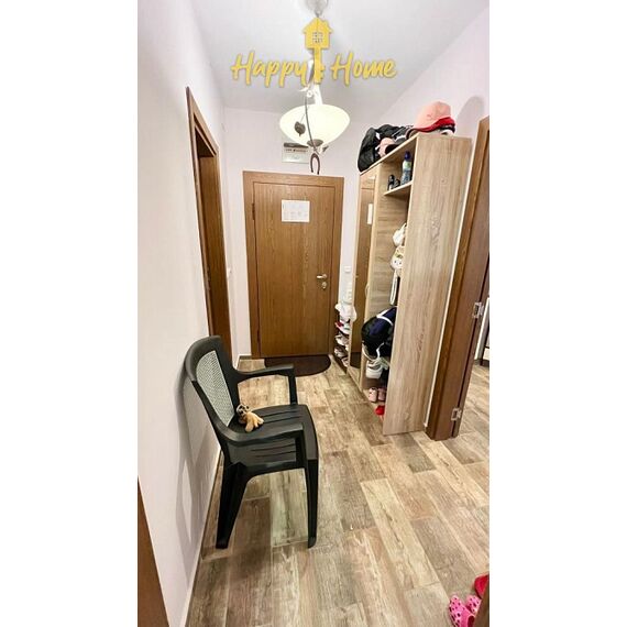 Apartment 2-room 1+1 by the sea in Nesebar (Sunny Beach) Bulgaria area 54m² 3 floor, 10 image