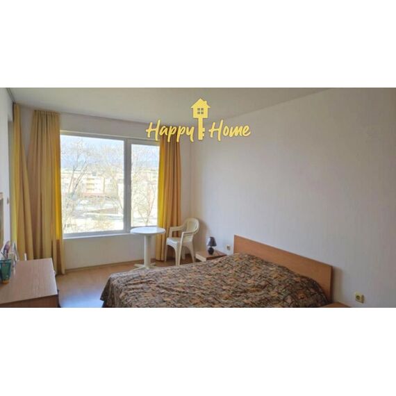 Apartment 2-room 1+1 by the sea in Nesebar (Sunny Beach) Bulgaria area 62m² 5 floor, 7 image