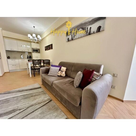 Apartment 2-room 1+1 by the sea in Nesebar (Sunny Beach) Bulgaria area 83m² 4 floor, 4 image