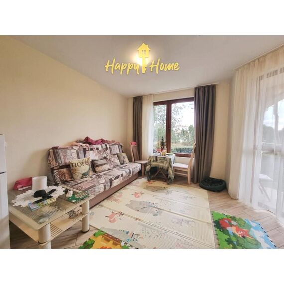 Apartment 2-room 1+1 by the sea in Nesebar (Ravda) Bulgaria area 73m² 1 floor, 2 image
