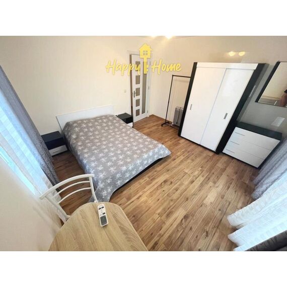 Apartment 2-room 1+1 by the sea in Nesebar (Ravda) Bulgaria area 55m² 1 floor, 5 image