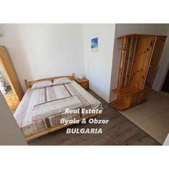 Apartment 2-room 1+1 by the sea in Byala Bulgaria area 42m² 2 floor, 9 image