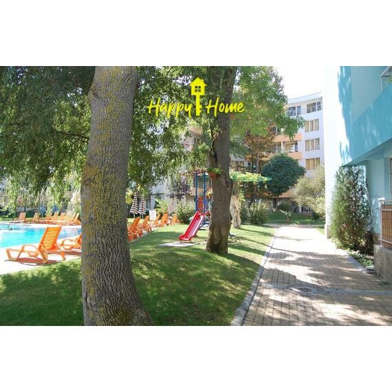 Apartment 2-room 1+1 by the sea in Nesebar (Sunny Beach) Bulgaria area 62m² 5 floor, 14 image