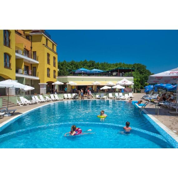 Apartment 2-room 1+1 by the sea in Sozopol Bulgaria area 73m² 2 floor, 11 image