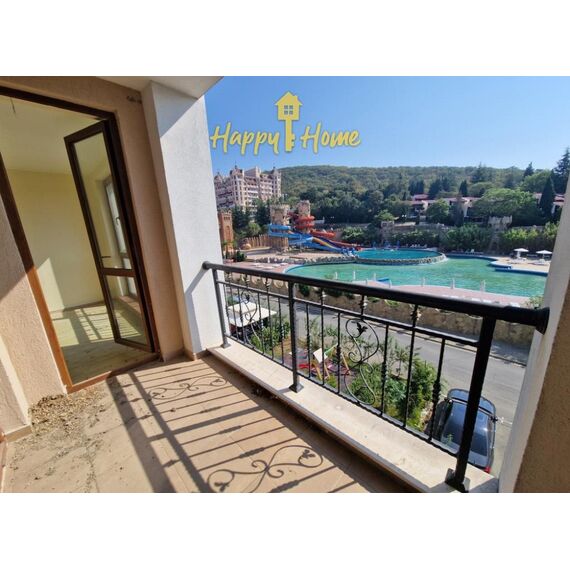 Apartment 2-room 1+1 by the sea in Nesebar (Elenite) Bulgaria area 50.42m² 4 floor, 10 image