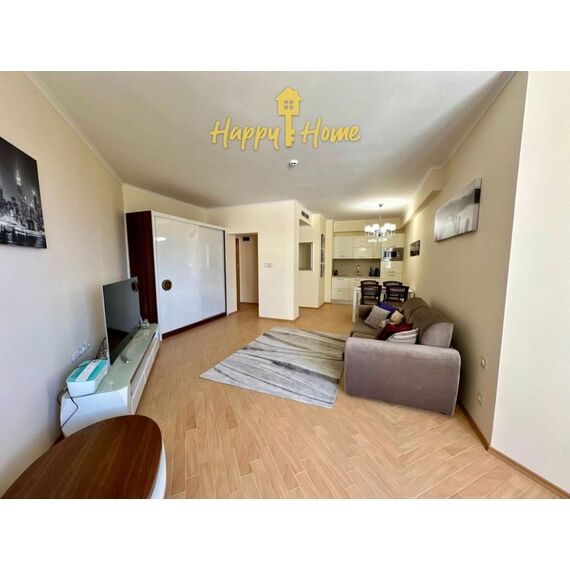 Apartment 2-room 1+1 by the sea in Nesebar (Sunny Beach) Bulgaria area 83m² 4 floor, 7 image