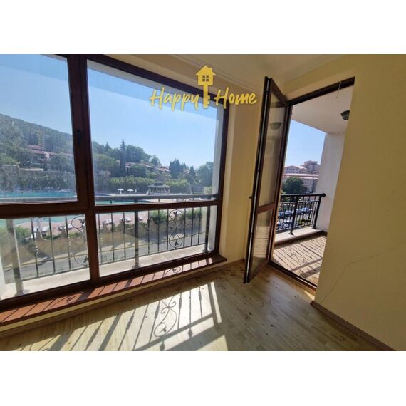 Apartment 2-room 1+1 by the sea in Nesebar (Elenite) Bulgaria area 50.42m² 4 floor, 5 image