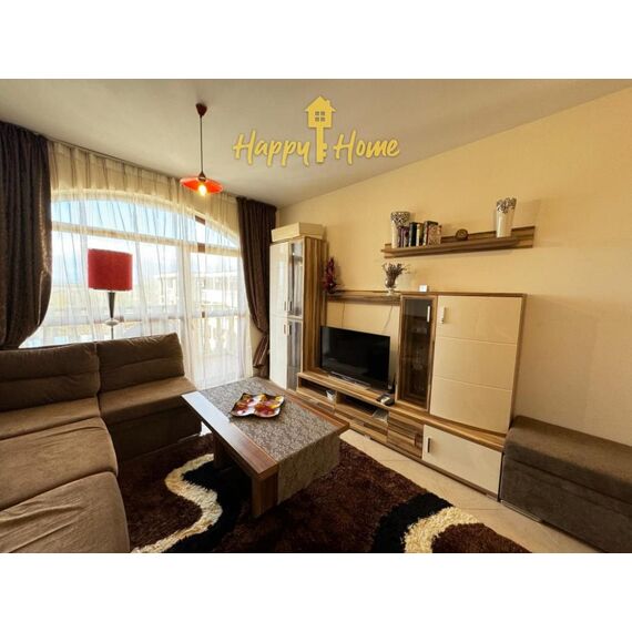 Apartment 2-room 1+1 by the sea in Nesebar (Sunny Beach) Bulgaria area 73m² 6 floor, 6 image