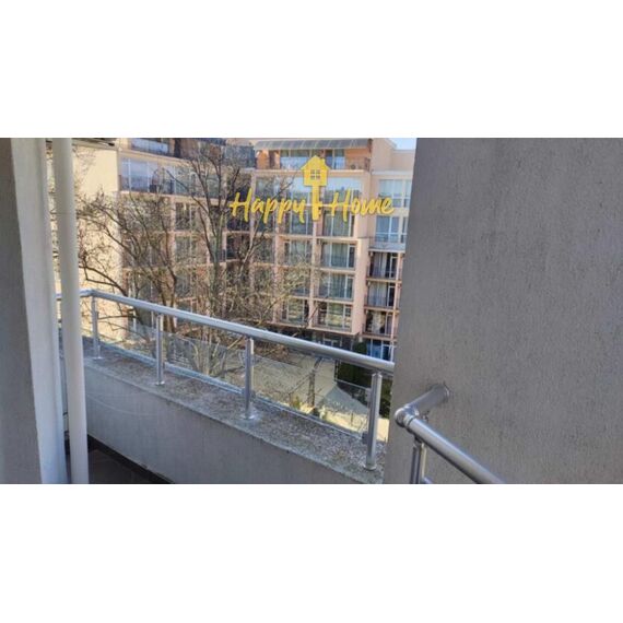 Apartment 2-room 1+1 by the sea in Nesebar (Sunny Beach) Bulgaria area 62m² 5 floor, 11 image