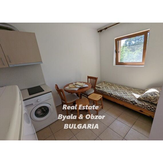 Apartment 2-room 1+1 by the sea in Byala Bulgaria area 42m² 2 floor, 13 image