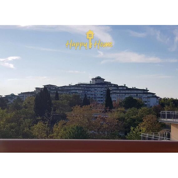 Apartment 2-room 1+1 by the sea in Nesebar (Ravda) Bulgaria area 53m² 4 floor, 15 image