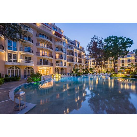 Apartment 2-room 1+1 by the sea in Nesebar (Sunny Beach) Bulgaria area 56.46m² 4 floor, 12 image