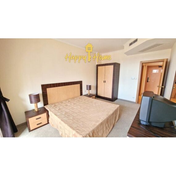 Apartment 2-room 1+1 by the sea in Nesebar (Sunny Beach) Bulgaria area 84m² 3 floor, 12 image