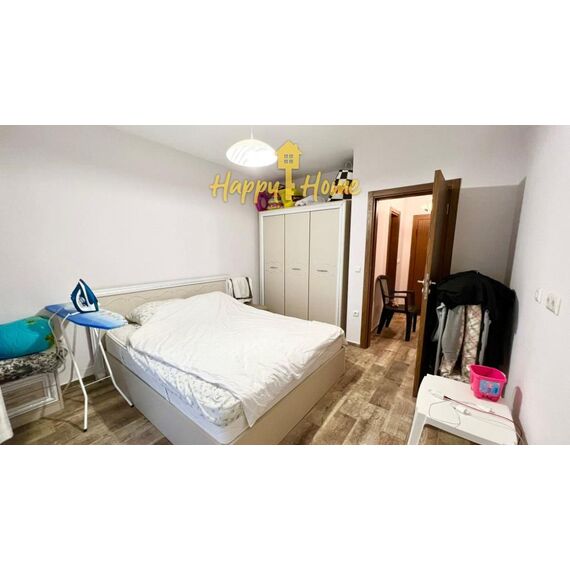 Apartment 2-room 1+1 by the sea in Nesebar (Sunny Beach) Bulgaria area 54m² 3 floor, 12 image