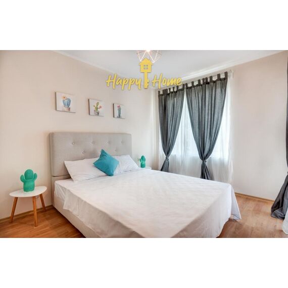 Apartment 2-room 1+1 by the sea in Nesebar (Sunny Beach) Bulgaria area 56.46m² 4 floor, 5 image