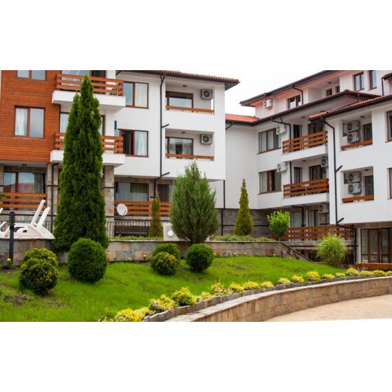Квартира 2-комнатная 1+1 у моря в Несебре (Кошарица) площадь 65м² 4 этаж, изображение 16