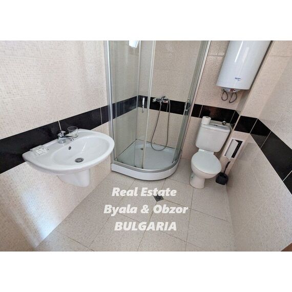 Apartment 2-room 1+1 by the sea in Byala Bulgaria area 42m² 2 floor, 16 image