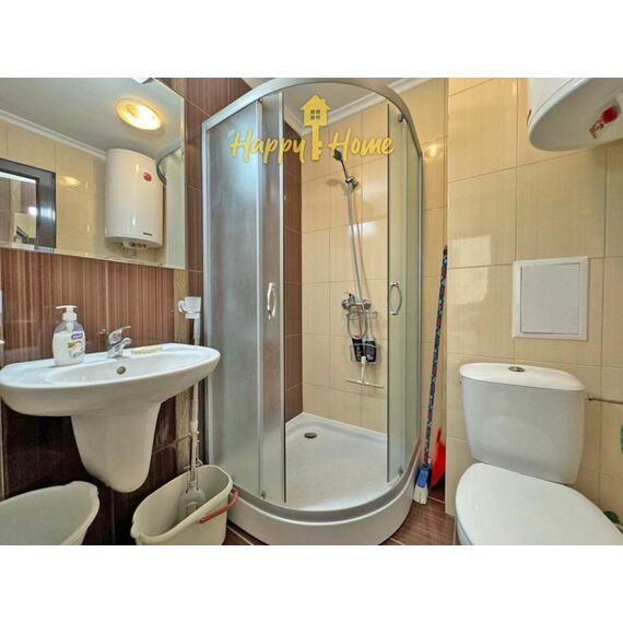 Квартира 2-комнатная 1+1 у моря в Несебре (Елените) площадь 62м² 5 этаж, изображение 6