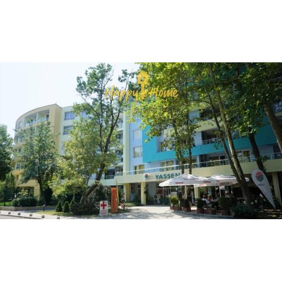 Apartment 2-room 1+1 by the sea in Nesebar (Sunny Beach) Bulgaria area 62m² 5 floor, 13 image