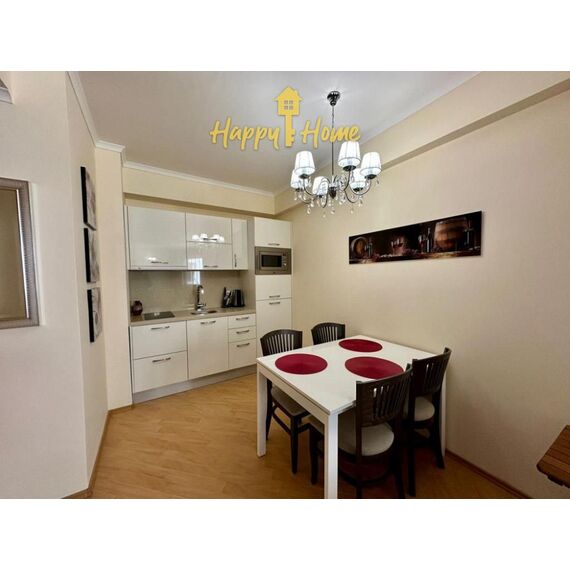 Apartment 2-room 1+1 by the sea in Nesebar (Sunny Beach) Bulgaria area 83m² 4 floor, 6 image