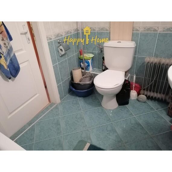 Apartment 2-room 1+1 by the sea in Nesebar (Ravda) Bulgaria area 53m² 4 floor, 7 image