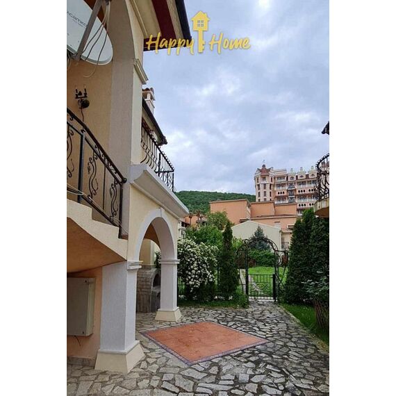 Квартира 2-комнатная 1+1 у моря в Несебре (Елените) площадь 55.64м² 2 этаж, изображение 17