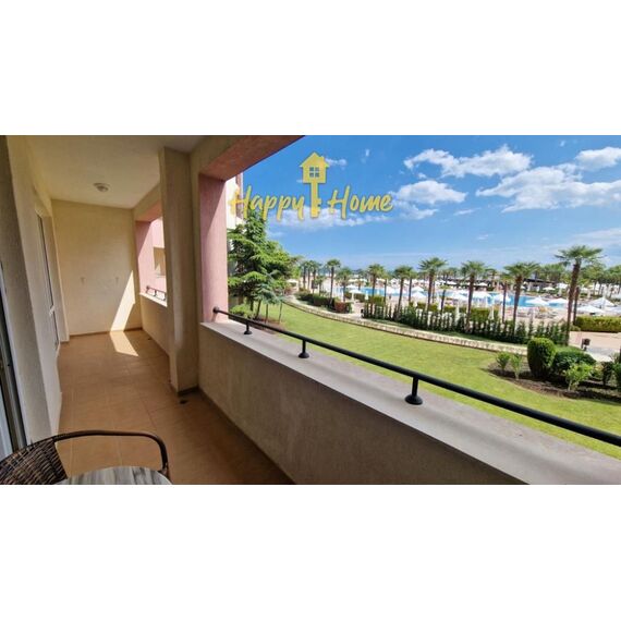 Apartment 2-room 1+1 by the sea in Nesebar (Sunny Beach) Bulgaria area 84m² 3 floor, 3 image