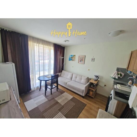 Квартира 2-комнатная 1+1 у моря в Несебре (Солнечный Берег) площадь 44м² 2 этаж, изображение 2