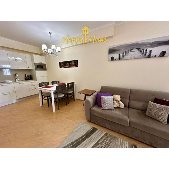 Apartment 2-room 1+1 by the sea in Nesebar (Sunny Beach) Bulgaria area 83m² 4 floor, 5 image