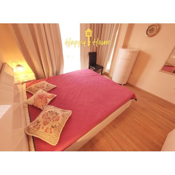 Apartment 2-room 1+1 by the sea in Nesebar (Sunny Beach) Bulgaria area 54m² 3 floor, 8 image