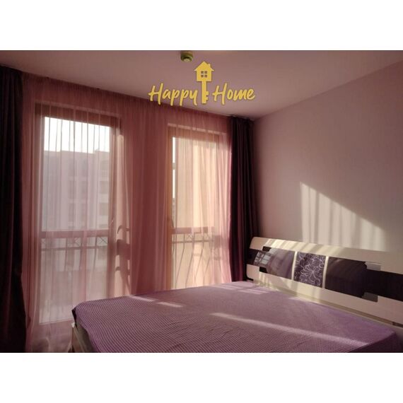 Apartment 2-room 1+1 by the sea in Nesebar (Sunny Beach) Bulgaria area 57m² 4 floor, 9 image