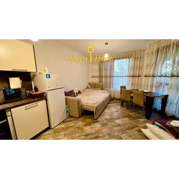 Apartment 2-room 1+1 by the sea in Nesebar (Sunny Beach) Bulgaria area 54m² 3 floor, 3 image