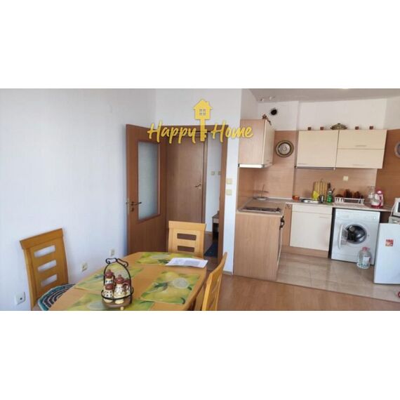 Apartment 2-room 1+1 by the sea in Nesebar (Sunny Beach) Bulgaria area 62m² 5 floor, 5 image