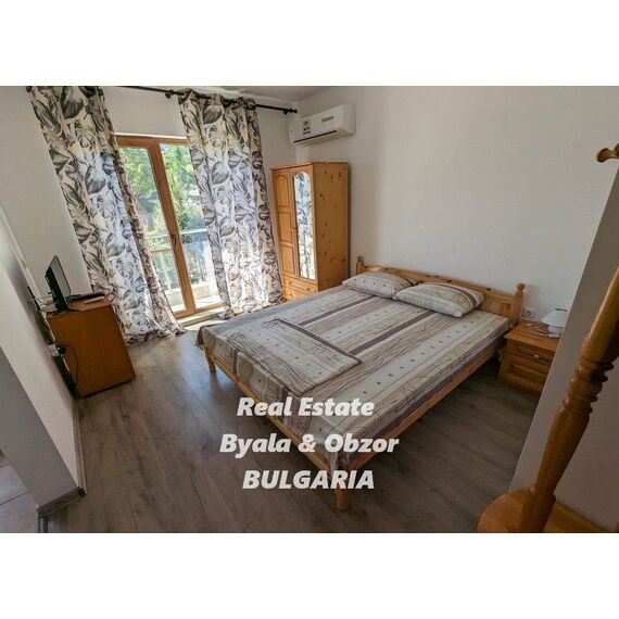 Apartment 2-room 1+1 by the sea in Byala Bulgaria area 42m² 2 floor, 6 image
