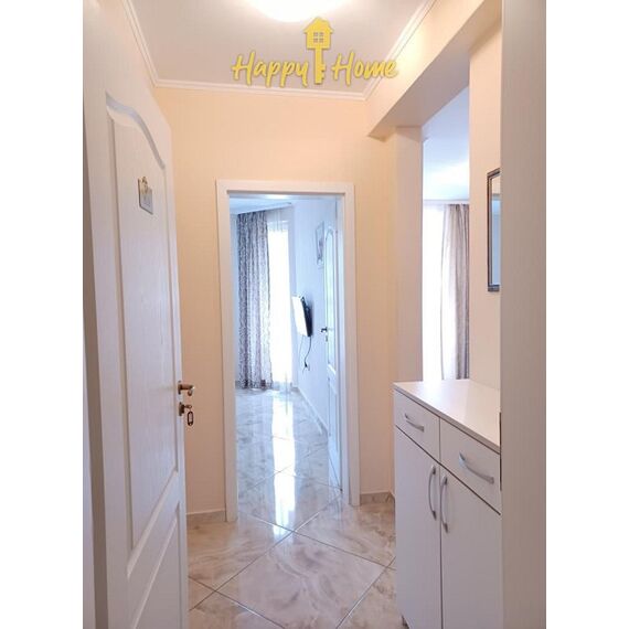 Apartment 2-room 1+1 by the sea in Nesebar (Sunny Beach) Bulgaria area 52.21m² 5 floor, 12 image