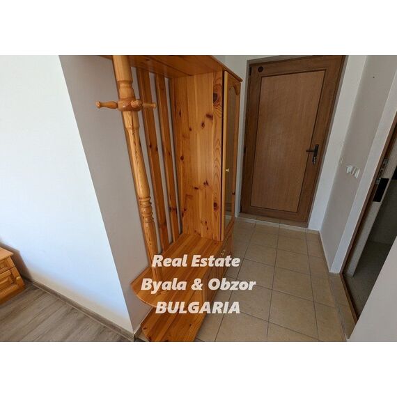 Apartment 2-room 1+1 by the sea in Byala Bulgaria area 42m² 2 floor, 2 image