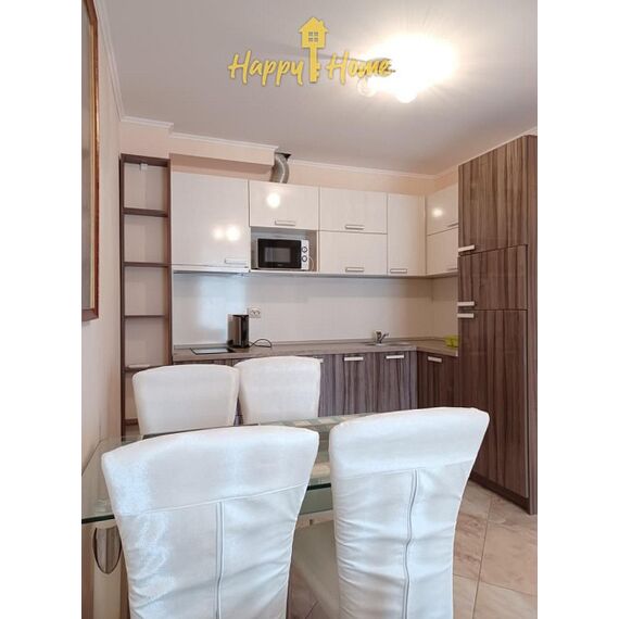 Apartment 2-room 1+1 by the sea in Nesebar (Sunny Beach) Bulgaria area 52.21m² 5 floor, 5 image