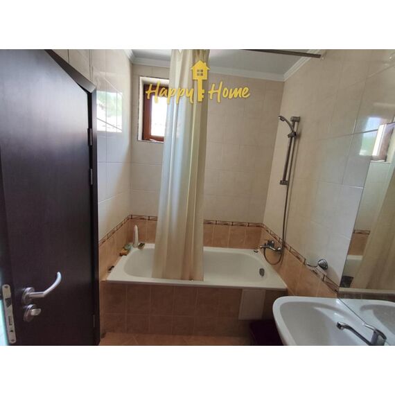 Apartment 2-room 1+1 by the sea in Nesebar (Elenite) Bulgaria area 55m² 2 floor, 6 image