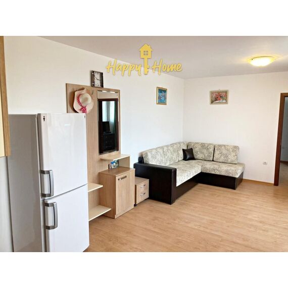 Квартира 2-комнатная 1+1 у моря в Несебре (Кошарица) площадь 65м² 4 этаж, изображение 20