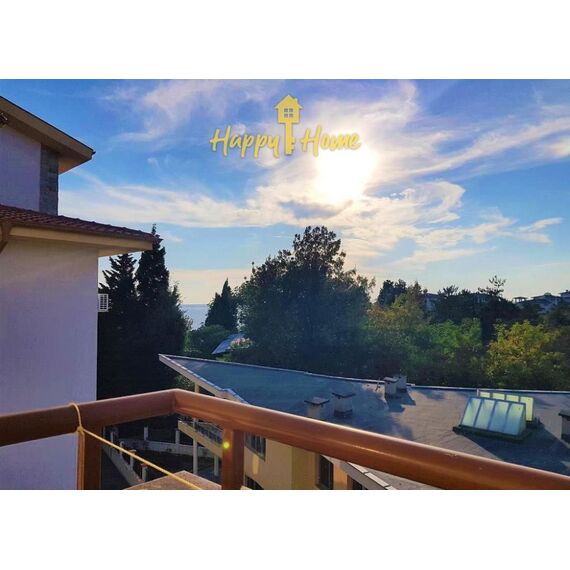 Apartment 2-room 1+1 by the sea in Nesebar (Ravda) Bulgaria area 53m² 4 floor, 14 image