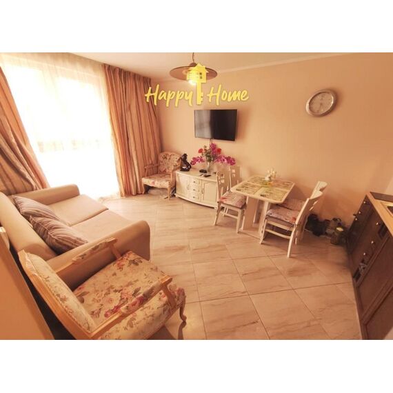 Apartment 2-room 1+1 by the sea in Nesebar (Sunny Beach) Bulgaria area 54m² 3 floor, 19 image