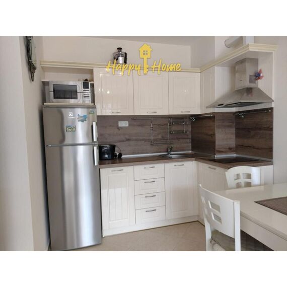 Apartment 2-room 1+1 by the sea in Nesebar (Sunny Beach) Bulgaria area 57m² 4 floor, 5 image